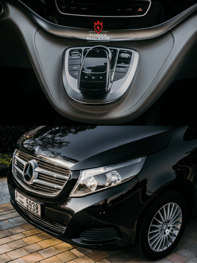 Mercedes V 250 Klasse