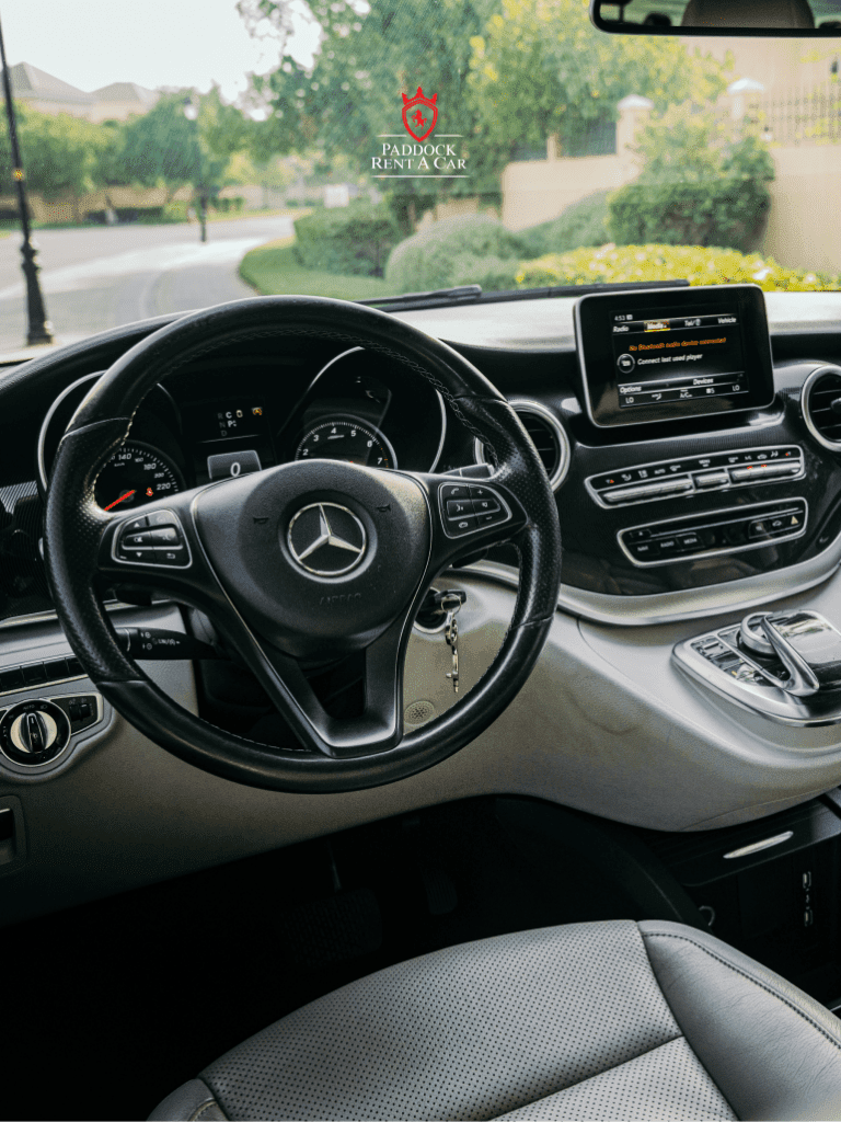 Mercedes V 250 Klasse