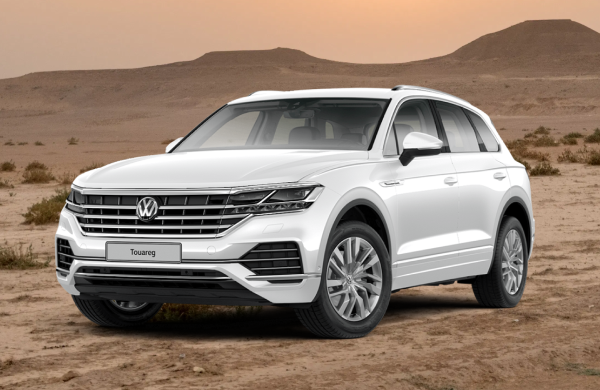 Volkswagen Touareg oryx