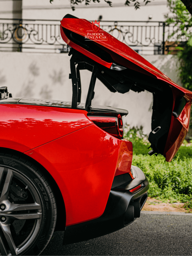 Ferrari Portofino Dubai mieten