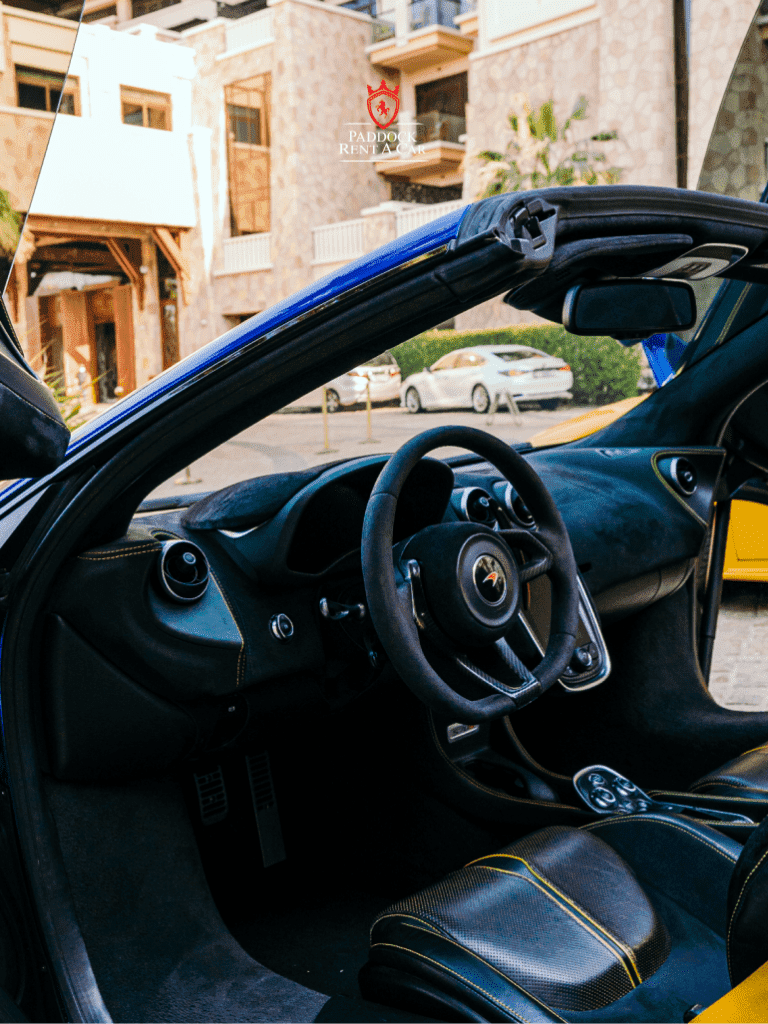 McLaren 570S Spider