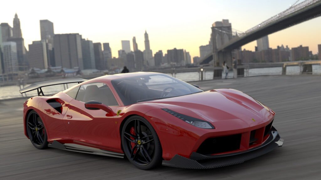 paddockrentacar. Be VIP in Dubai: Five Best Luxury Sports Cars for Rent