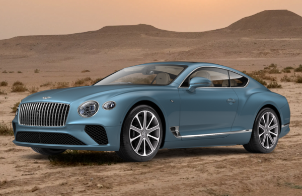 Bentley Continental GT A