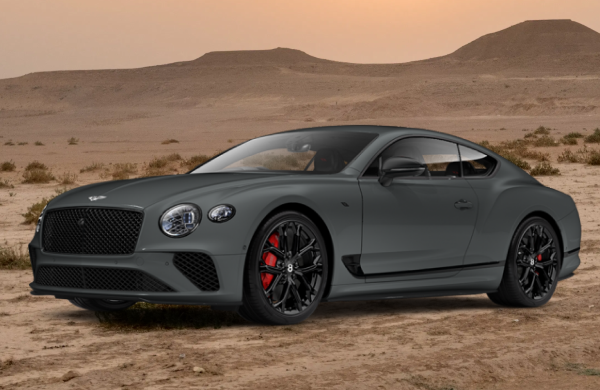 Bentley Continental GT S