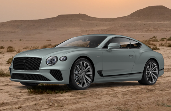 Bentley Continental GT Speed Edition 12