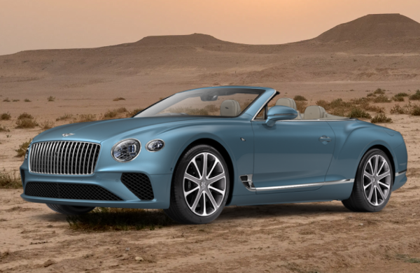 Bentley Continental GTC A