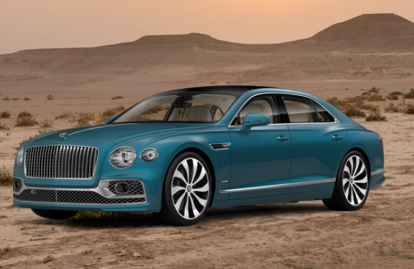 Bentley Flying Spur A