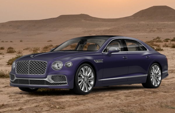 Bentley Flying Spur Mulliner
