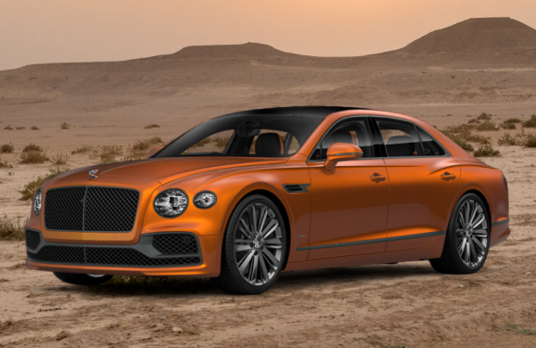 Bentley Flying Spur Speed