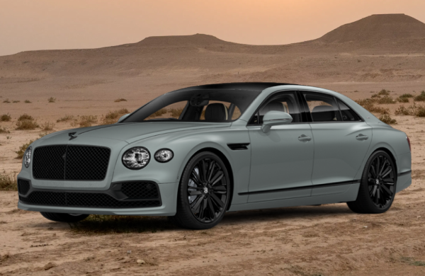 Bentley Flying Spur Speed Edition 12