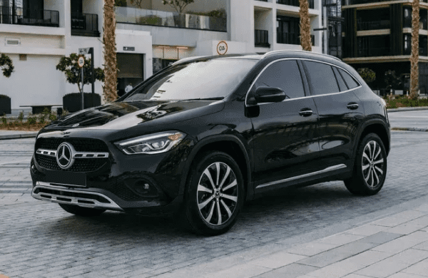 Mercedes-Benz GLA 250