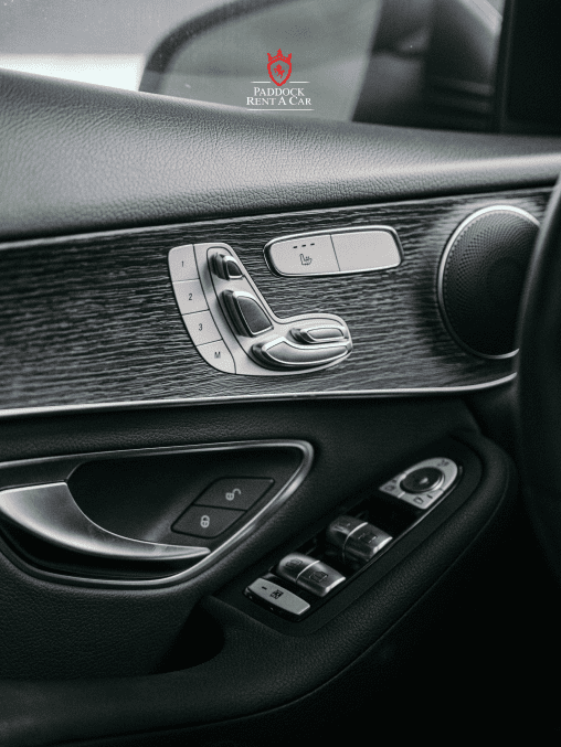 Mercedes-Benz AMG GLC 63