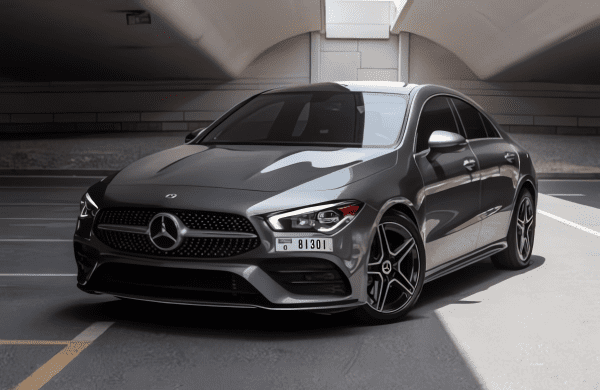 Mercedes-Benz CLA 250