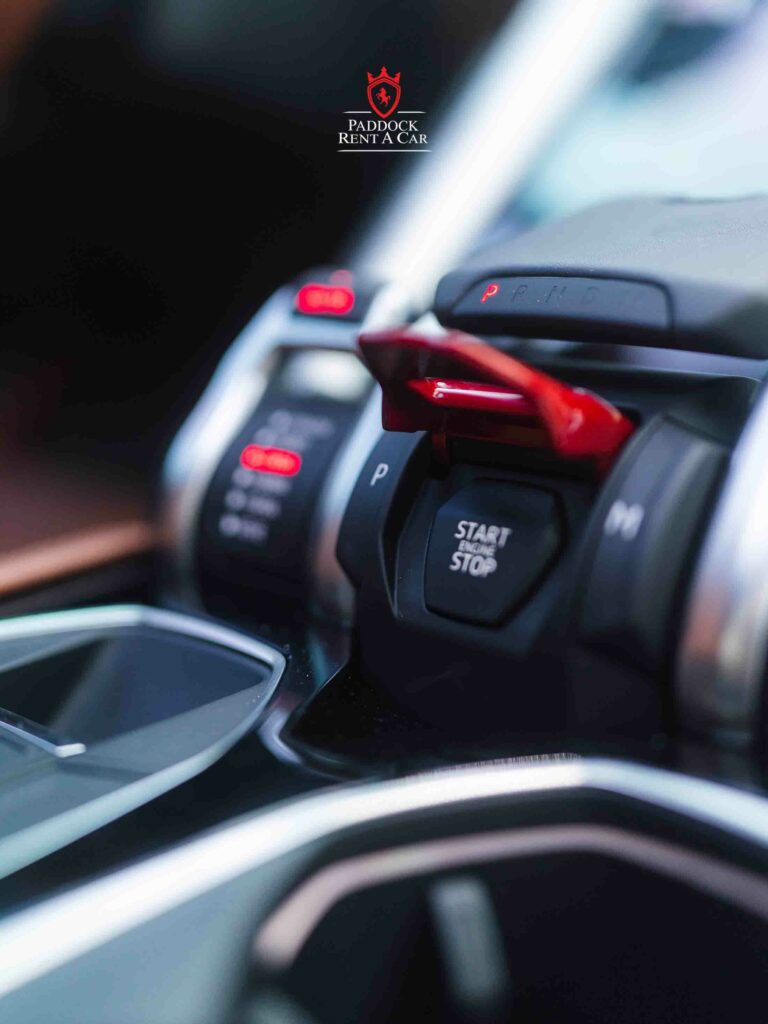 Lamborghini URUS (Sky Blue)