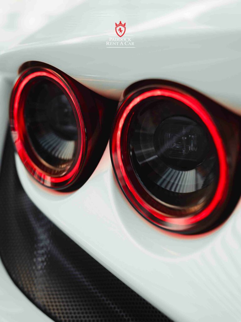 Ferrari F8 Spyder