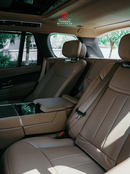 Range Rover Vogue Autobiography