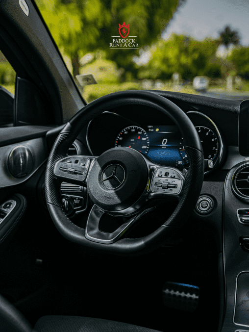 Mercedes-benz GLC 300 COUPE