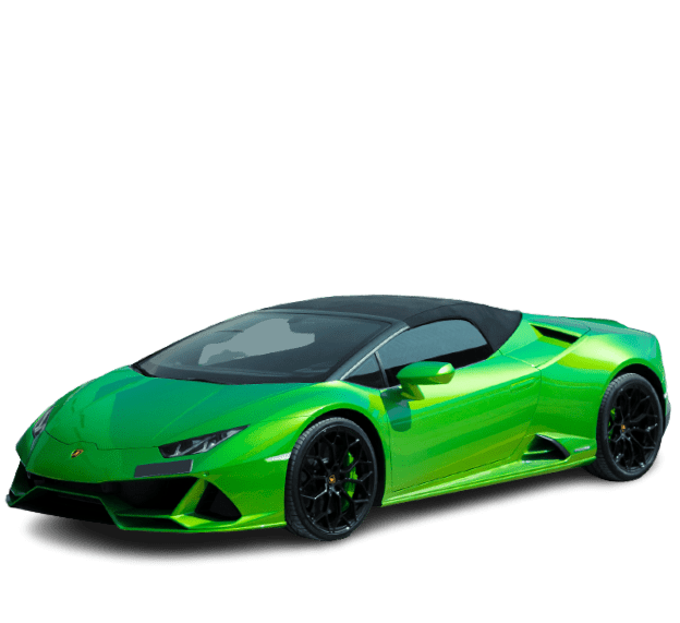 Lamborghini Huracan EVO Spyder