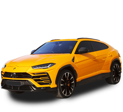 Lamborghini URUS (Carbon Orange)