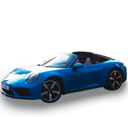 Rent A Porsche 911 Dubai