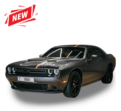 Dodge Challenger - Rent Now