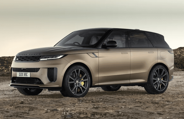 Range Rover SVR