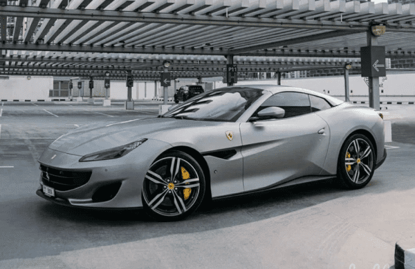 Ferrari Portofino