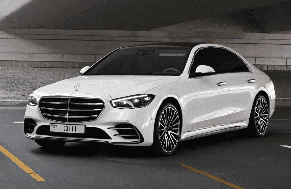 Mercedes Benz W223 Class S 500