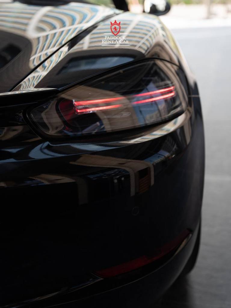 Porsche 718 Boxster GTS 4.0