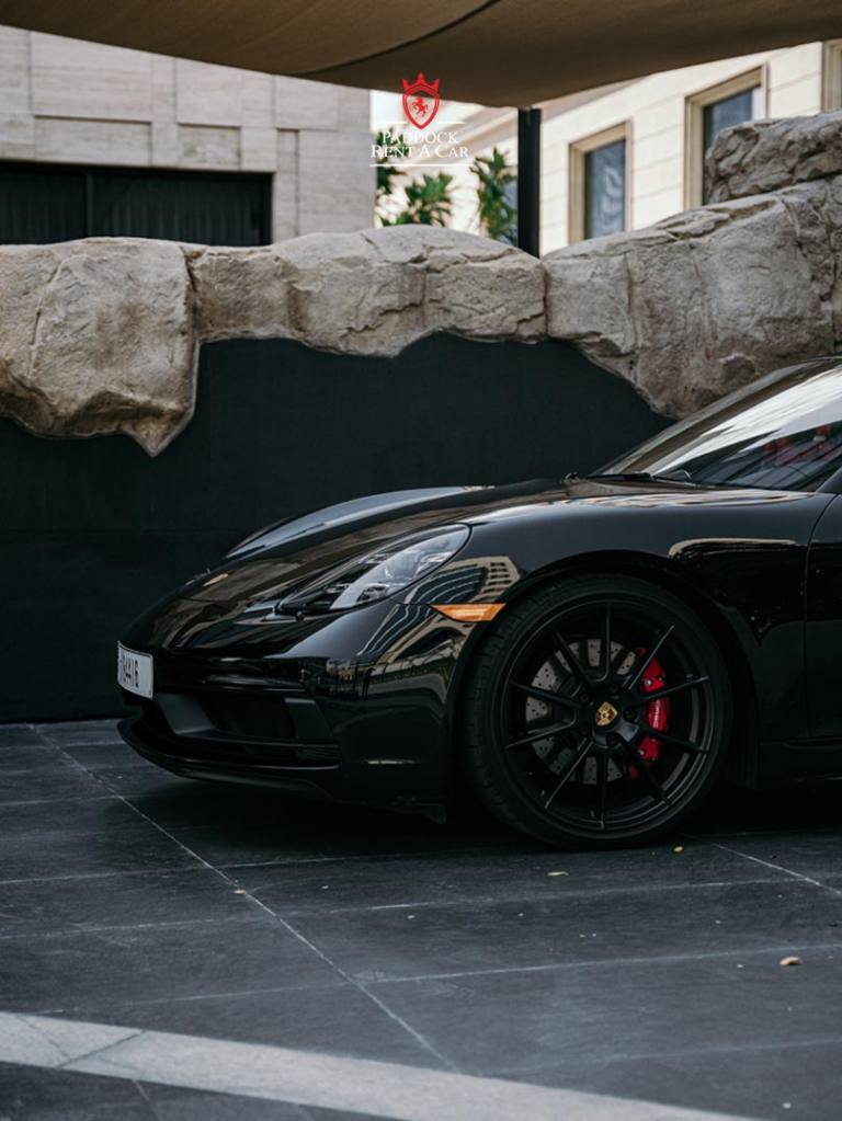 Porsche 718 Boxster GTS 4.0