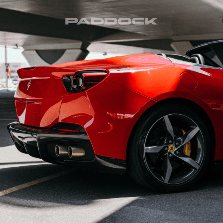 Ferrari Portofino M 2023