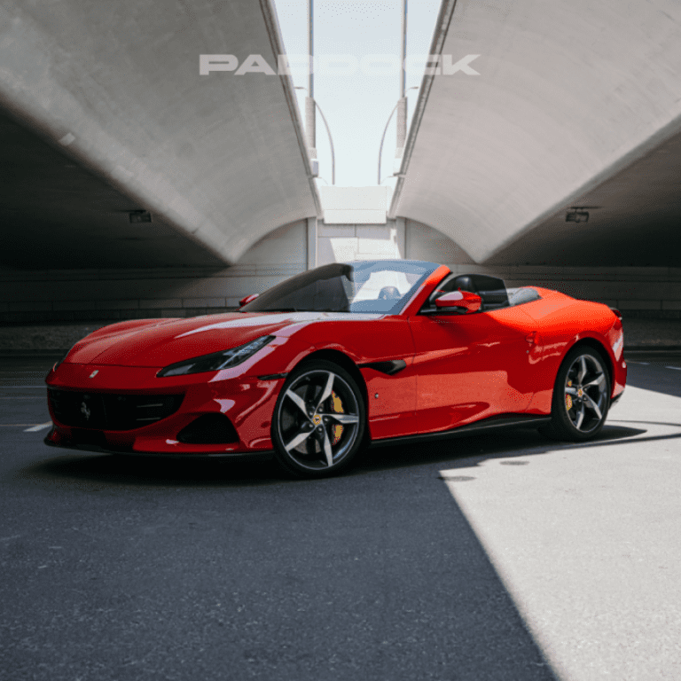 Ferrari Portofino M 2023