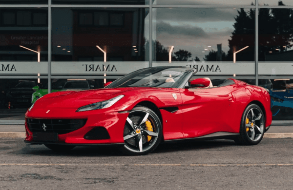 Ferrari Portofino M 2023