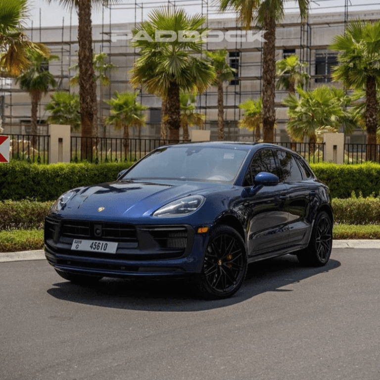 Porsche Macan GTS