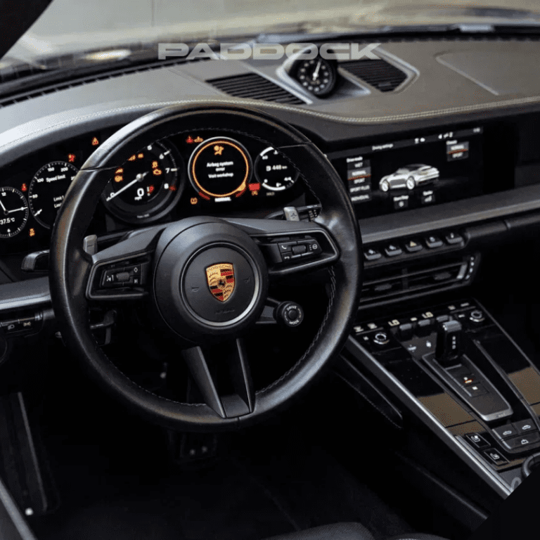 Porsche Macan GTS