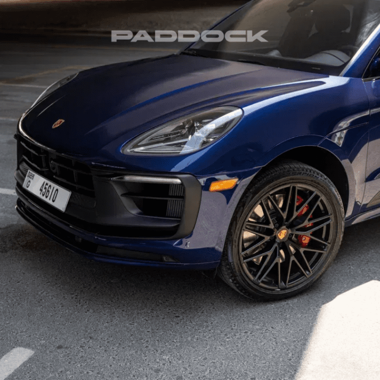 Porsche Macan GTS