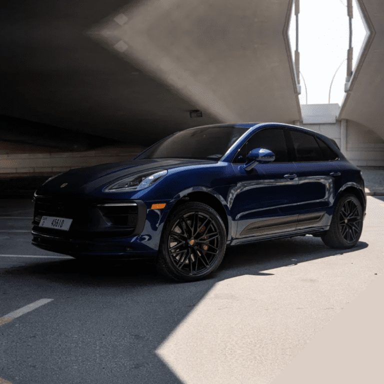 Porsche Macan GTS