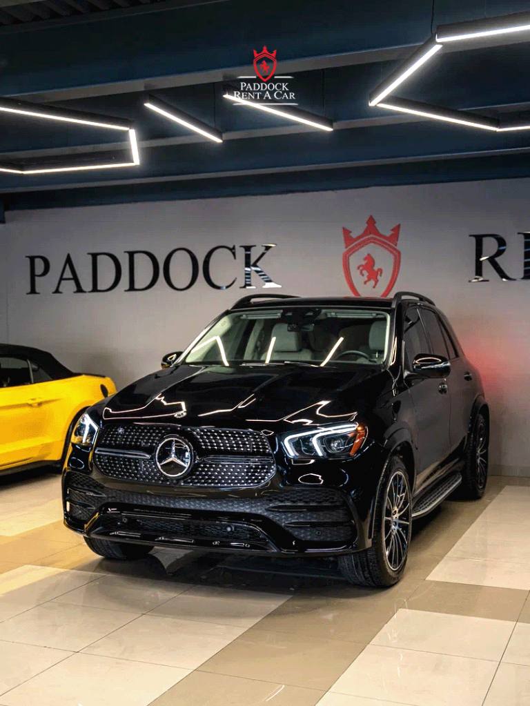 Mercedes-benz GLE 350