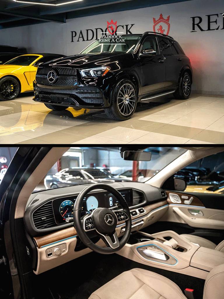 Mercedes-benz GLE 350