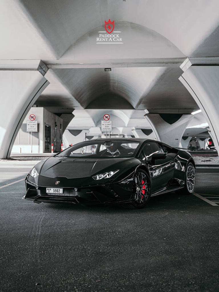 Lamborghini Huracan Tecnica