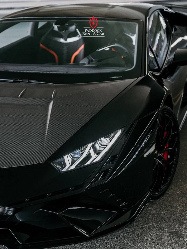 Lamborghini Huracan Tecnica