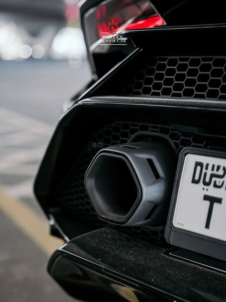 Lamborghini Huracan Tecnica