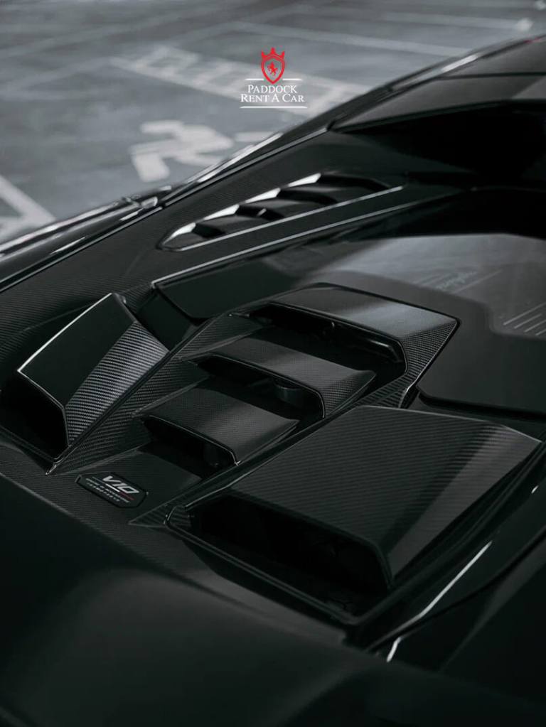Lamborghini Huracan Tecnica