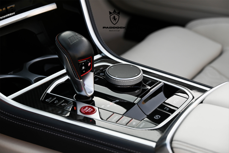 BMW M8 competition convertible