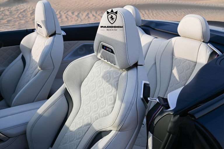 BMW M8 competition convertible
