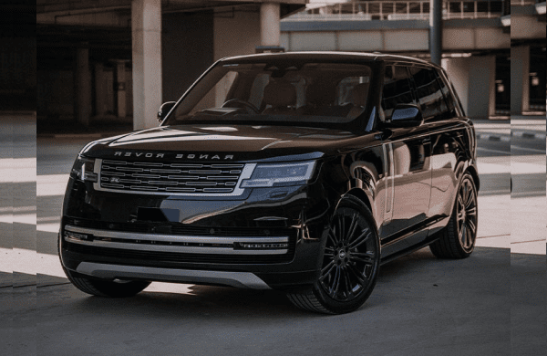 Range Rover Vogue Autobiography