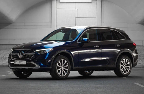 Mercedes GLC 300 2024