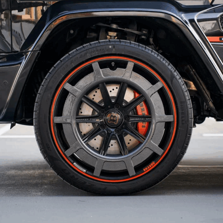 Mercedes-Benz AMG G63 BRABUS KIT