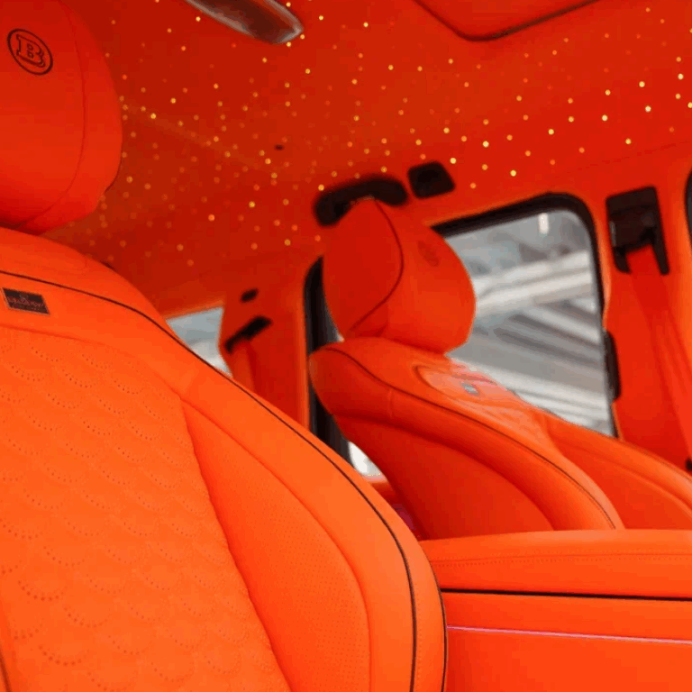 Mercedes-Benz AMG G63 BRABUS KIT