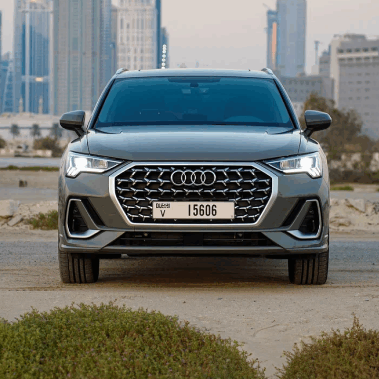 Audi Q3